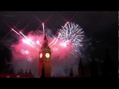 Happy New Year – from London