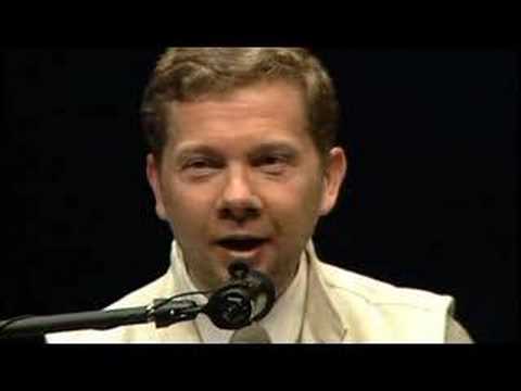 Eckhart Tolle on Being Yourself