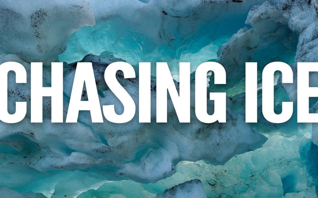 Chasing Ice – the Shrinking of the Arctic Ice