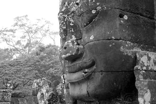 Cambodia '08 - 136 - Angkor Thom - Bayon by mckaysavage