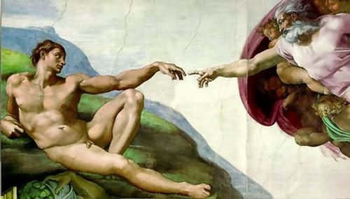 Michelangelo - The Creation